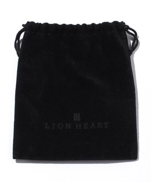 LION HEART (ライオンハート)/LH－1 WEB限定 プレーンフープピアス/BK/L/img16