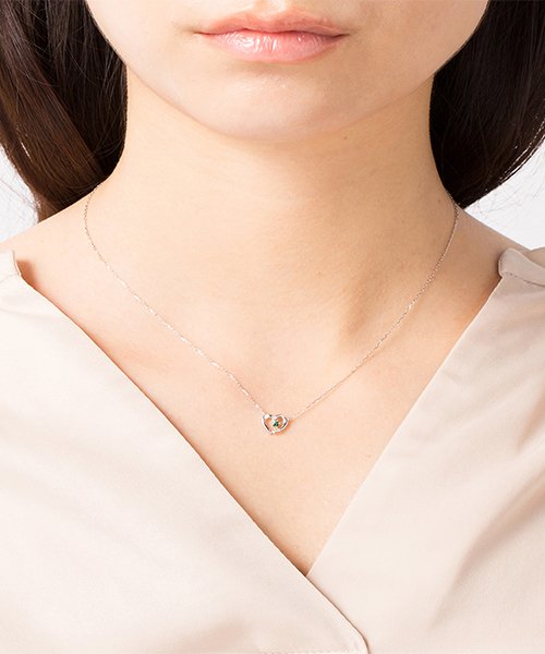 K10ホワイトゴールドネックレス  J1668898804(12870円)