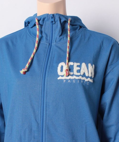 Ocean Pacific（Kids）(オーシャンパシフィック（キッズ）)/レディスラッシュガード/img03