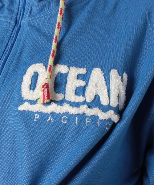 Ocean Pacific（Kids）(オーシャンパシフィック（キッズ）)/レディスラッシュガード/img07