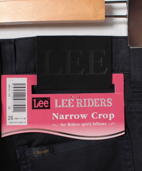 JEANS MATE(ジーンズメイト)/【LEE】Lee L－3クロップドパンツ/img03