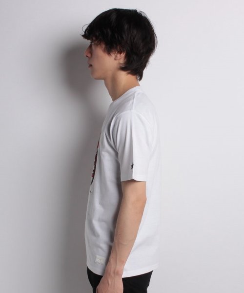 JEANS MATE(ジーンズメイト)/【CONVERSE】ブランドモチーフTシャツ/img01