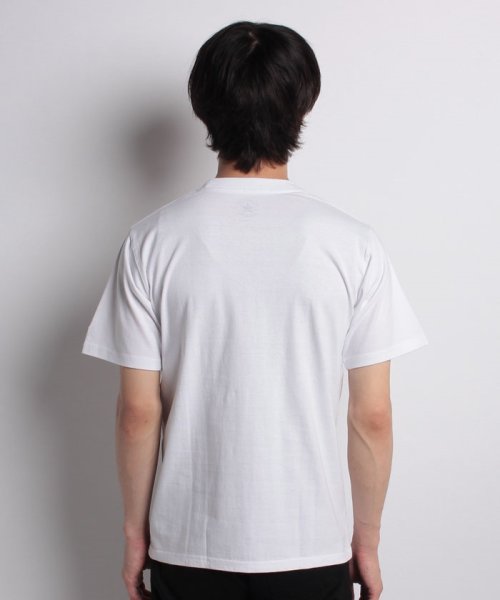 JEANS MATE(ジーンズメイト)/【CONVERSE】ブランドモチーフTシャツ/img02