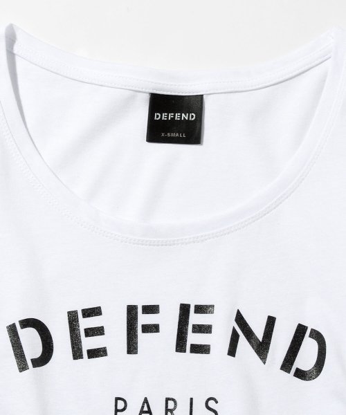 DEFEND PARIS(DEFEND　PARIS)/DEFEND PARIS(ディフェンド パリス) DEFEND BASIC Tシャツ/img05