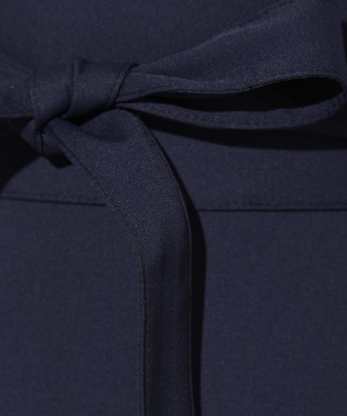 Viaggio Blu(ビアッジョブルー)/【洗濯機OK＆セットアップ対応】アムンゼンサッシュベルト付きスカート/img05
