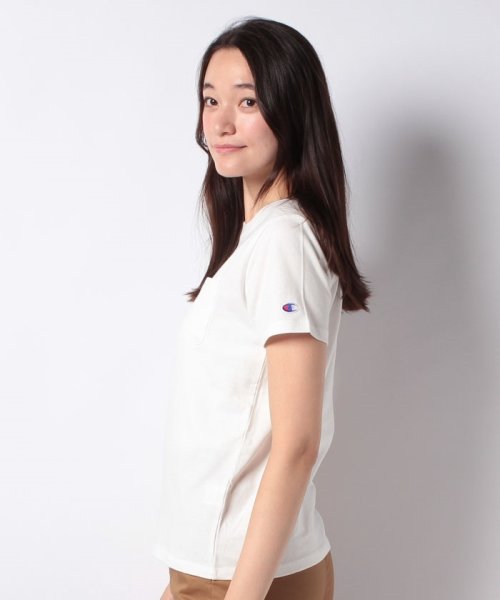 Ranan(ラナン)/<Champion>ポケットTシャツ/img02