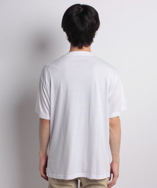 STYLEBLOCK(スタイルブロック)/BOXロゴ胸刺繍Tシャツ/img02