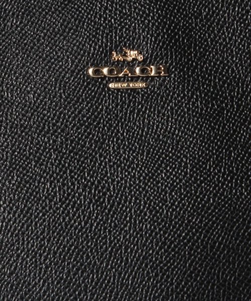 COACH(コーチ)/COACH OUTLET F22967 IMBLK トートバッグ/img05