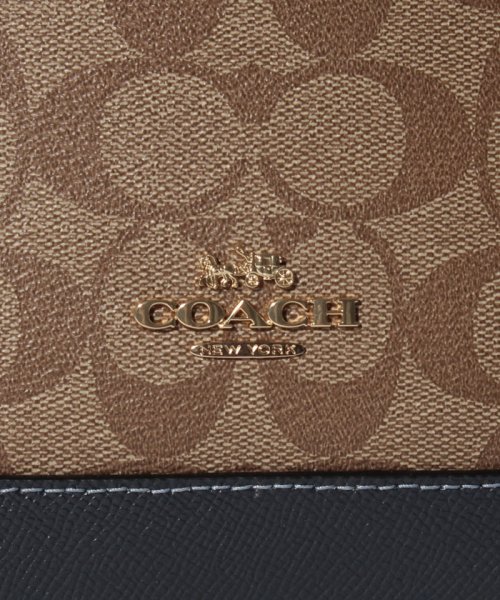 COACH(コーチ)/COACH OUTLET F26155 IMN2N ハンドバッグ/img07