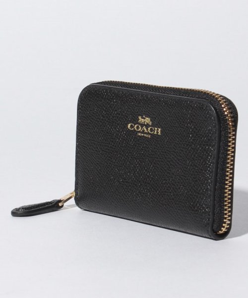 COACH(コーチ)/COACH OUTLET F27569 IMBLK コインケース/img01