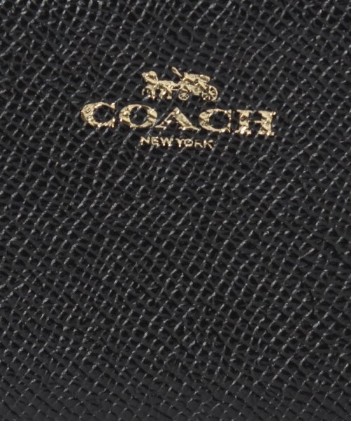 COACH(コーチ)/COACH OUTLET F27569 IMBLK コインケース/img04