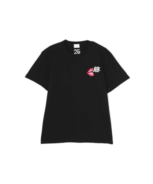 ROSE BUD(ローズバッド)/ワンポイントTシャツ/img01