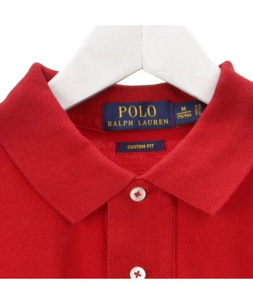 POLO RALPH LAUREN(POLO RALPH LAUREN)/ポロラルフローレン(メンズ) ポロシャツ 半袖/img02