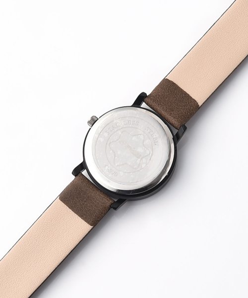 colleca la(コレカラ)/カジュアルデザインの腕時計/img10