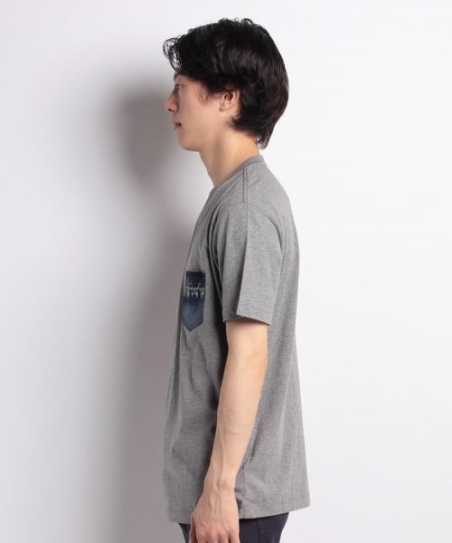 DIESEL(ディーゼル)/DIESEL(アパレル) 00SK8Q R091B 96X T－SHIRTS/img01