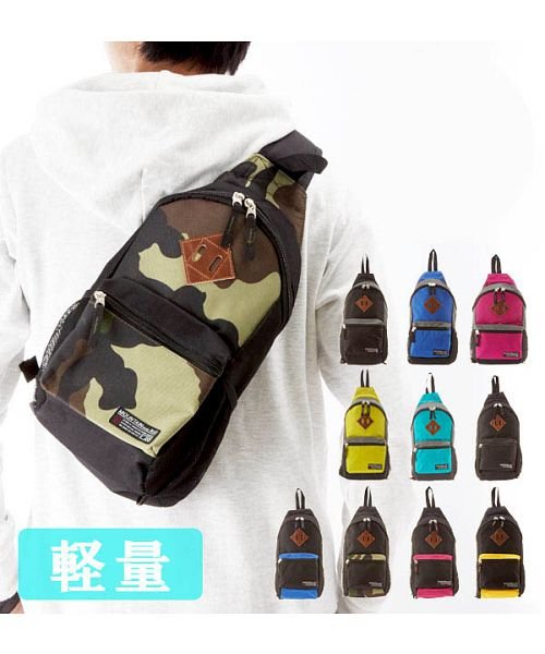 マウンテンレンジ MOUNTAIN RANGE #BOB02#BOB03 ボディバッグ ユニセックス 人気・おすすめ｜多用途・生活用品におすすめ キャンペーン中 即納 即日発送サービス