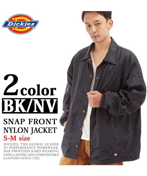 BACKYARD FAMILY(バックヤードファミリー)/ディッキーズ dickies ナイロン ジャケット/img01