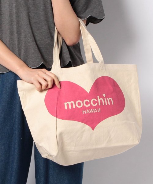 mocchin(モッチン)/【mocchin】トートバッグラージ/img05