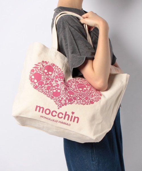 mocchin(モッチン)/【mocchin】トートバッグラージ/img05