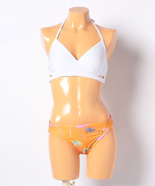 VacaSta Swimwear(バケスタ　スイムウェア（レディース）)/【BENETTON】3点セットビキニ/img32