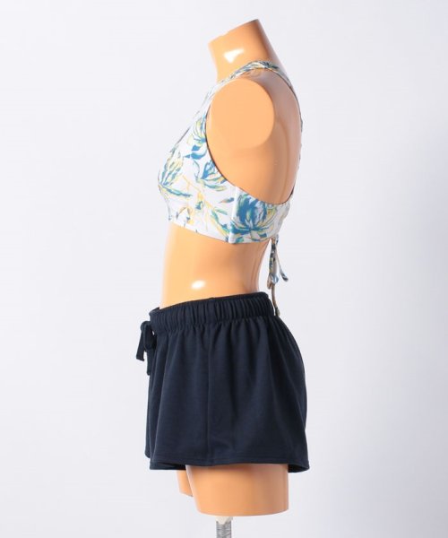 VacaSta Swimwear(バケスタ　スイムウェア（レディース）)/【BENETTON】3点セットビキニ/img26