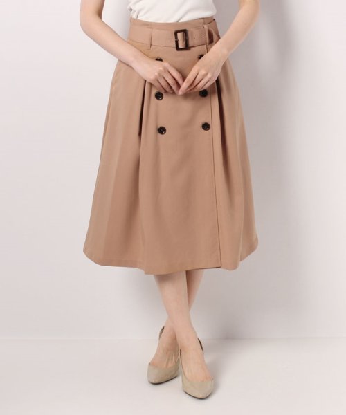 セール】☆トレンチ／スカート(500908917) | イング(INGNI) - MAGASEEK 