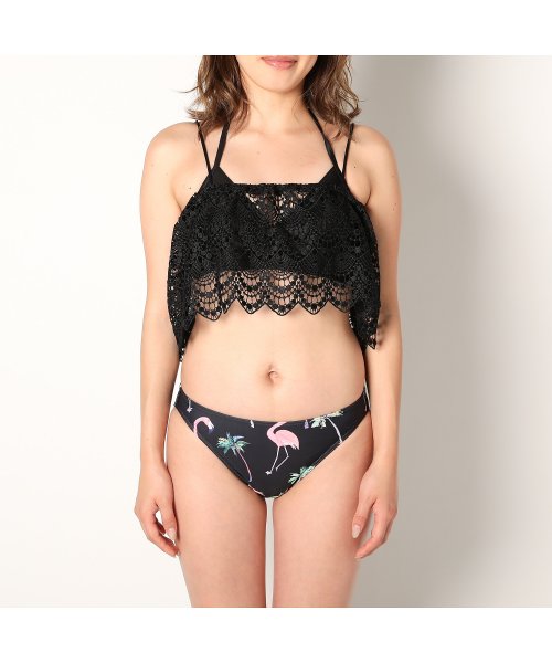 VacaSta Swimwear(バケスタ　スイムウェア（レディース）)/【BENETTON】3点セットビキニ/img14