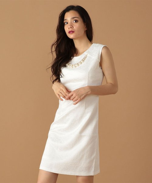 セール 27 Off ビッグパールネックレス付ワンピース ロイヤルパーティー Royal Party Magaseek セール 27 Off ビッグパールネックレス付ワンピース ロイヤルパーティー Royal Party Magaseek