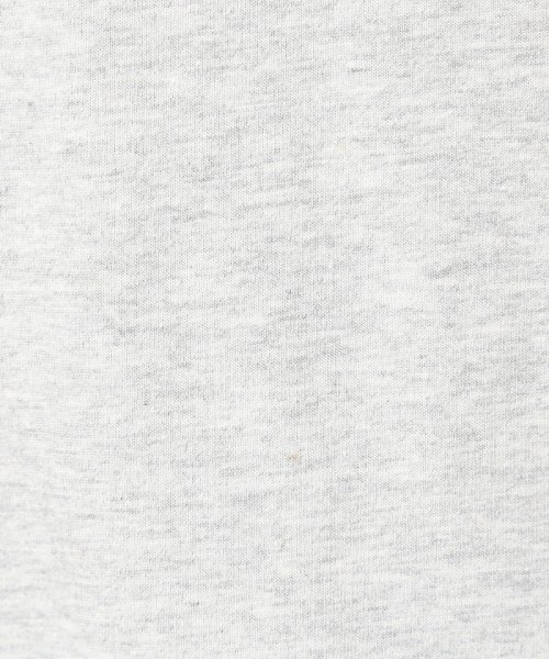 VIS(ビス)/【AMERICAN COTTON】ポケットTシャツ/img07