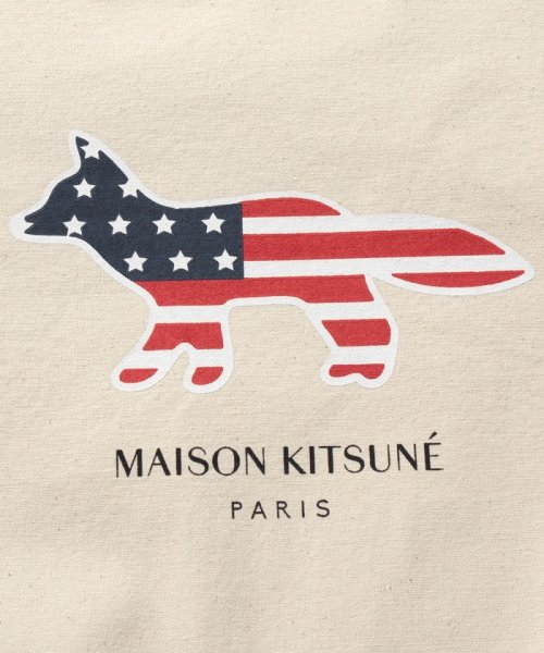 MAISON KITSUNE(メゾンキツネ)/Maison Kitsune  CANVAS BAGS/img03