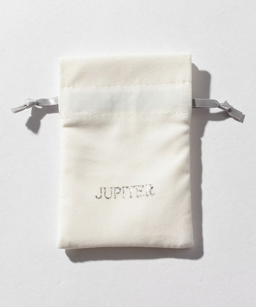 jupiter(ジュピター)/【K10】サークルフープモチーフシェルイヤリング/天然石/img07