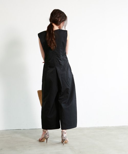 marjour(マージュール)/TUCK PANTS DRESS/img04