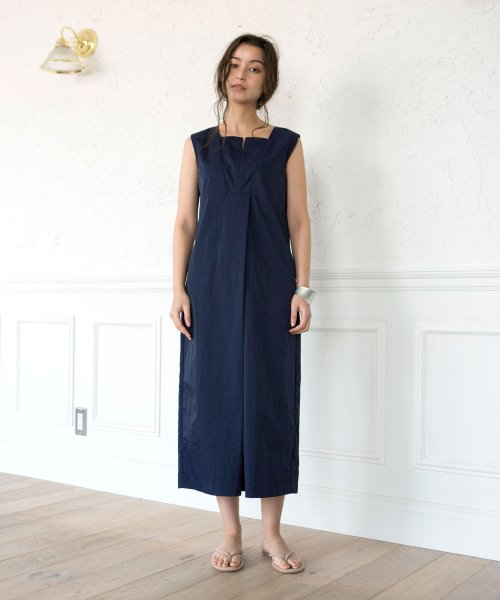 marjour(マージュール)/TUCK PANTS DRESS/img23