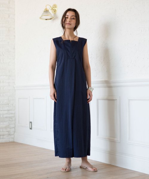 marjour(マージュール)/TUCK PANTS DRESS/img24