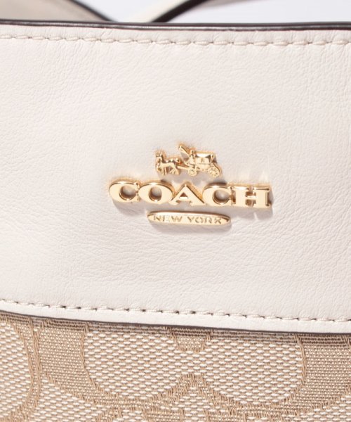 COACH(コーチ)/COACH OUTLET F57612 IMDQC トートバッグ/img05