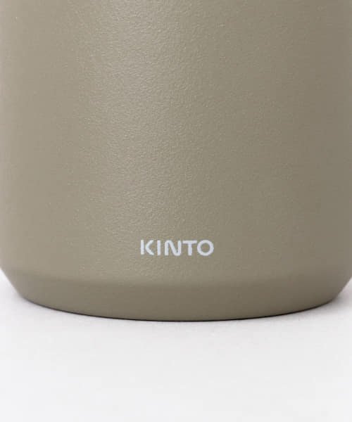 URBAN RESEARCH DOORS(アーバンリサーチドアーズ)/KINTO　トラベルタンブラー350ml/img04