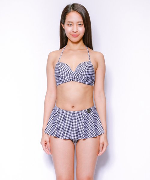 セール Jillstuart ギンガムチェック ジルスチュアート スイム Jill Stuart Swim Magaseek