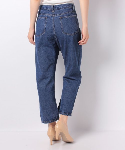 セール クラッシュダメージ加工ボーイズデニムクロップドパンツ スタイルブロック レディース Styleblock Magaseek セール クラッシュダメージ加工ボーイズデニムクロップドパンツ スタイルブロック レディース Styleblock Magaseek
