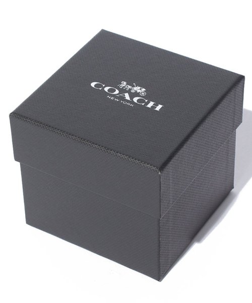 COACH(コーチ)/COACH レディース時計 クラシックシグネチャー 14501524/img05