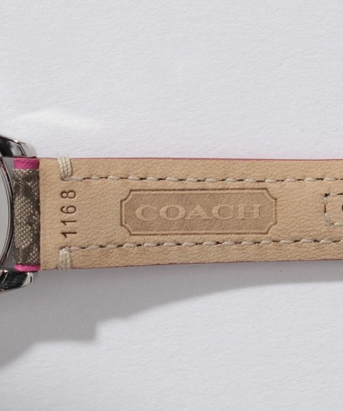 COACH(コーチ)/COACH レディース時計 ニュークラシックシグネチャー 14501543/img03