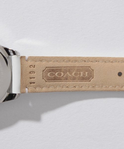 COACH(コーチ)/COACH レディース時計 ニュークラシックシグネチャー 14501616/img03