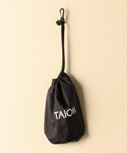 coen(coen)/【WOMENS】 TAION ( タイオン ) Vネックダウンベスト/img07