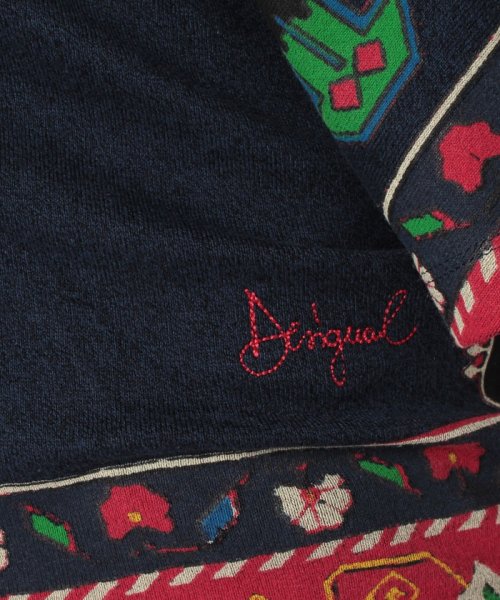 Desigual(デシグアル)/「Desigual/デシグアル」チュニック型Tシャツ/img05
