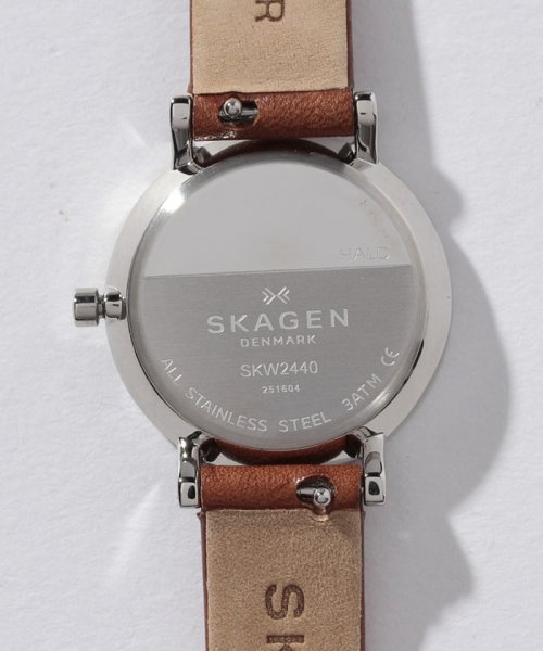 SKAGEN(スカーゲン)/SKAGEN レディース時計 ハルド SKW2440/img03