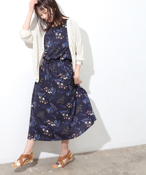 セール フラワーノースリーブワンピース ビス Vis Magaseek セール フラワーノースリーブワンピース ビス Vis Magaseek