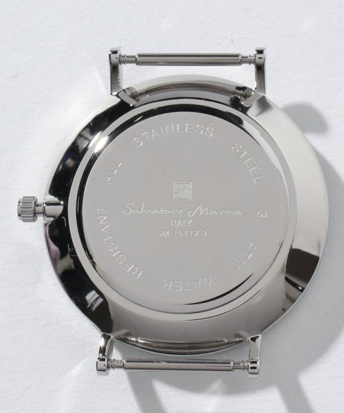Salvatore Marra(サルバトーレマーラ)/サルバトーレマーラ メンズ時計 クロノグラフ SM15117DSWHSV/img07