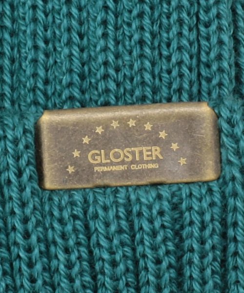 GLOSTER(GLOSTER)/リブロールワッチキャップ/img03