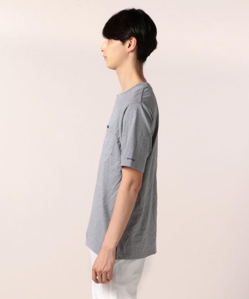 FREDYMAC(フレディマック)/袖口刺繍ポケットTシャツ/img02