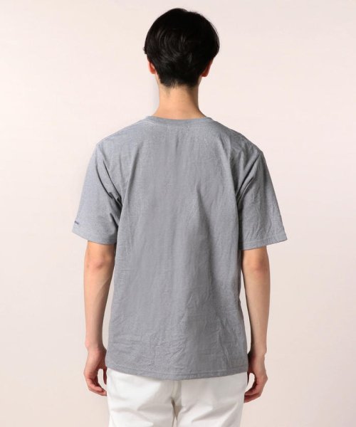 FREDYMAC(フレディマック)/袖口刺繍ポケットTシャツ/img03