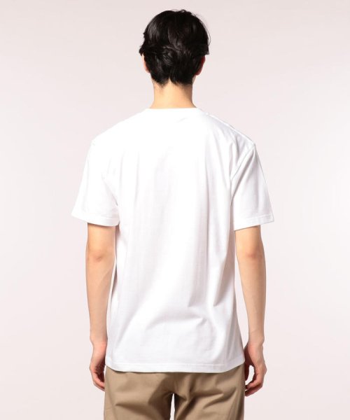 FREDYMAC(フレディマック)/キャップワンポイント刺繍 Tシャツ/img03